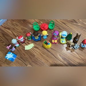 Fisher Price Christmas